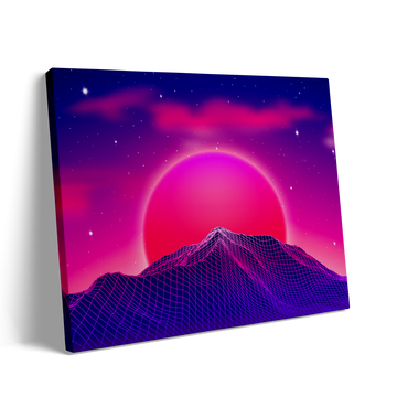 NEON LANDSCAPE